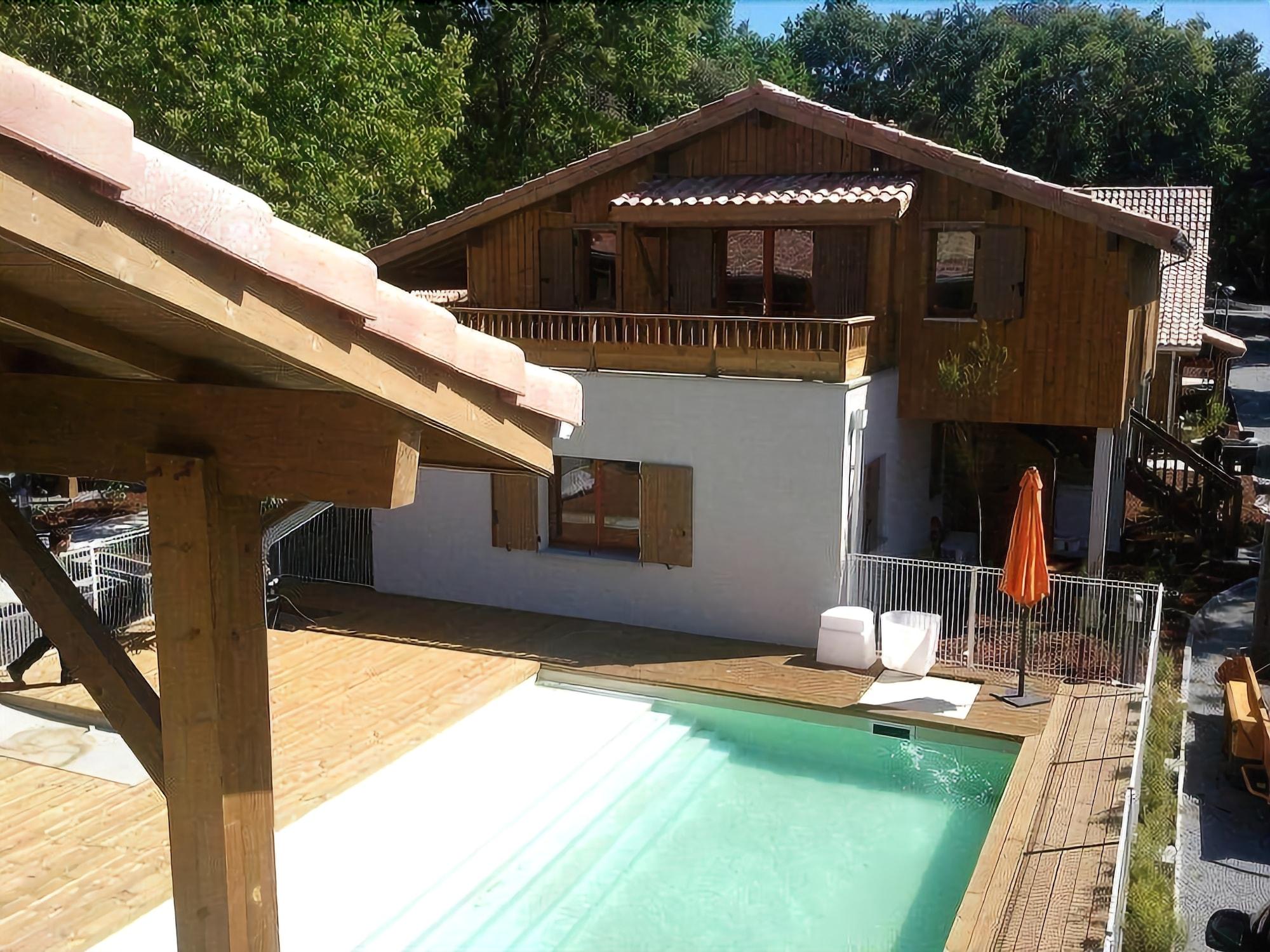 Vacanceole - Les Rives Du Lac Lacanau Exteriör bild