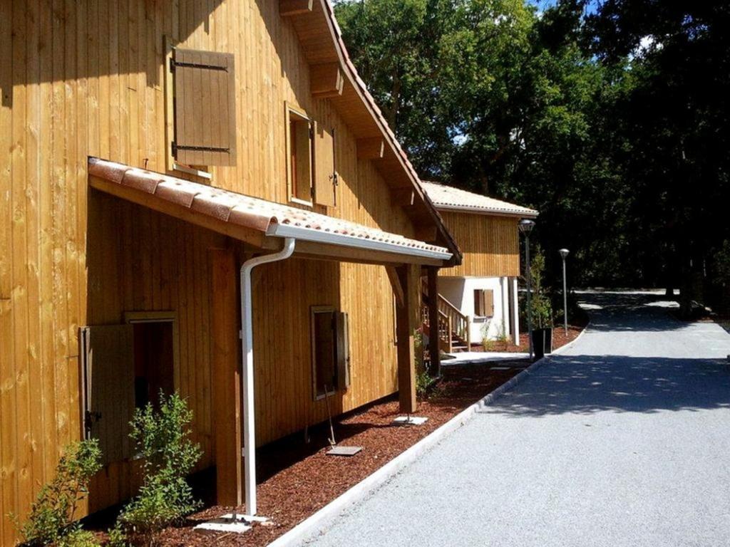 Vacanceole - Les Rives Du Lac Lacanau Exteriör bild